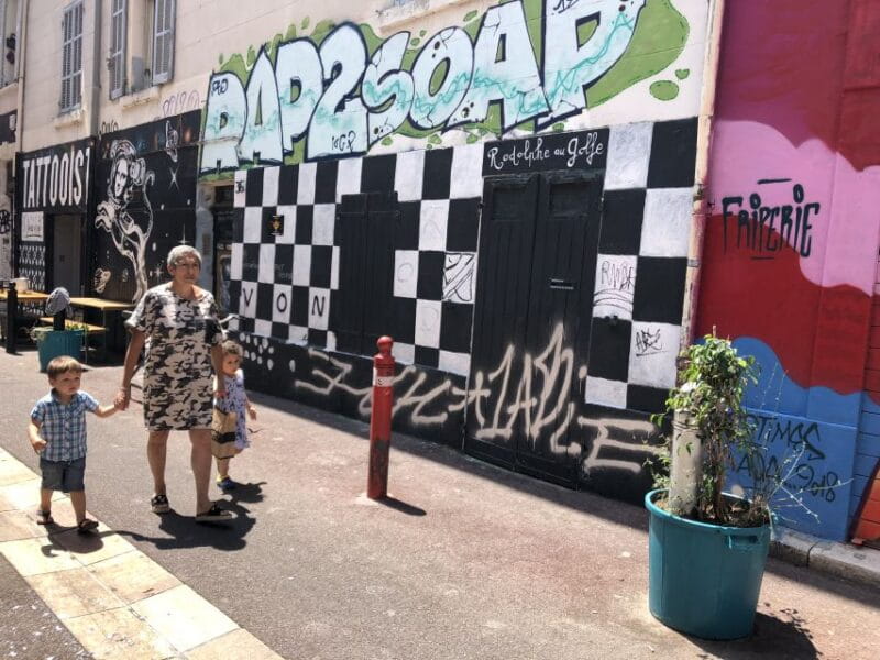 Marseille: Street Art Walking Tour and Local Drink - Who Will Love This Tour?