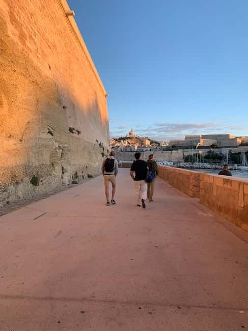 Marseille: Sunset Apéro Food tour - Key Points / Takeaways