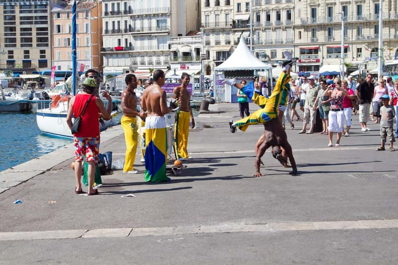 Marseille: Sunset Apéro Food tour - The Sum Up