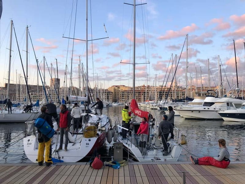 Marseille: Sunset Apéro Food tour - FAQ