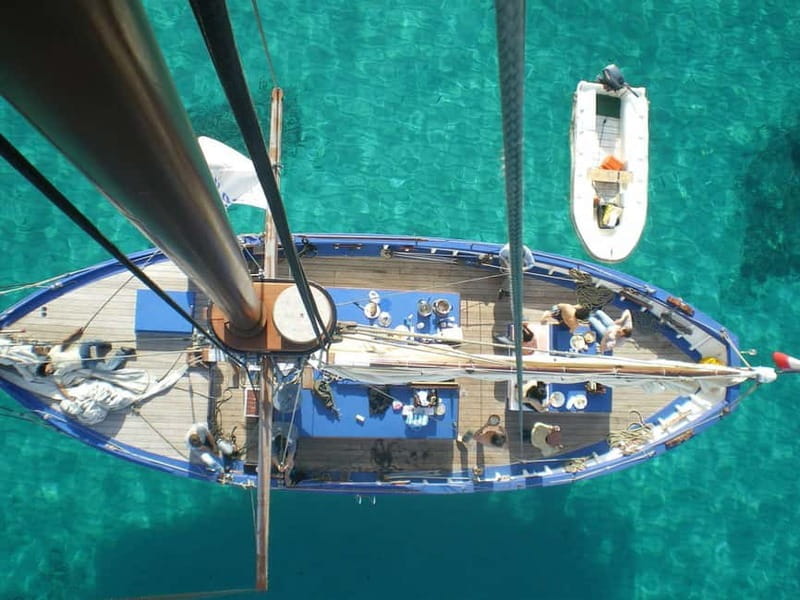 Marseille: sunset sailing, buffet, and Provence wines - The Food and Drink: A Taste of Provence at Sea