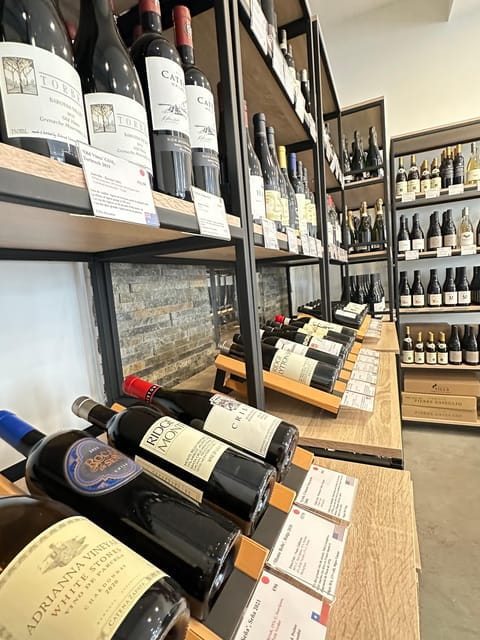 Marseille: Tailored Wine Tasting Experience in Top Wine Shop - An Authentic Sip of Marseille’s Wine Scene