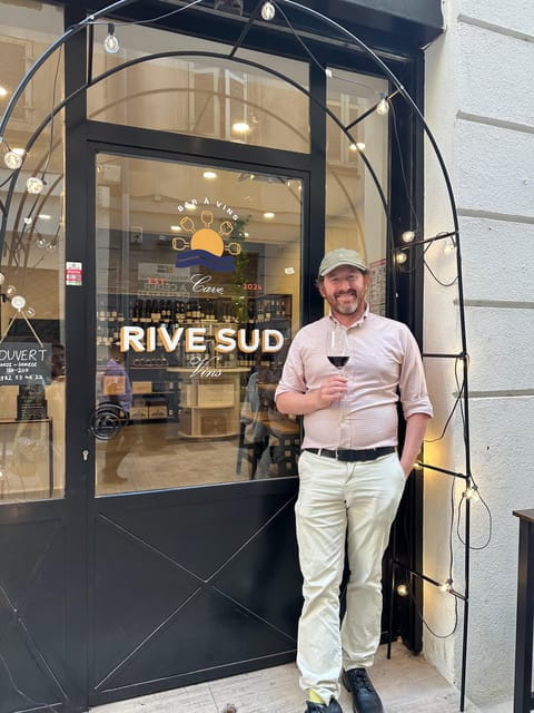 Marseille: Tailored Wine Tasting Experience in Top Wine Shop - Key Points / Takeaways