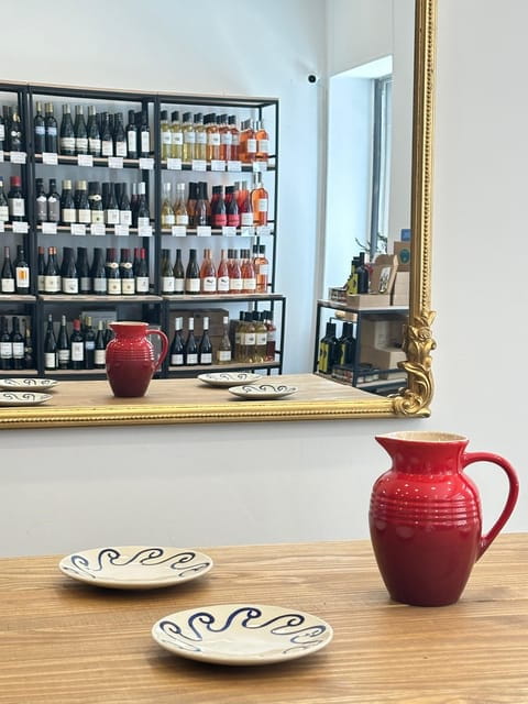 Marseille: Tailored Wine Tasting Experience in Top Wine Shop - The Itinerary: What You Can Expect