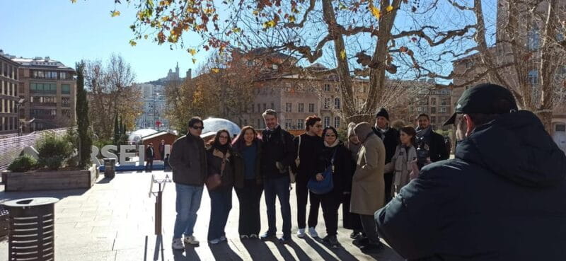 Marseille's Classics : Le Panier Guided Tour - Food and Cultural Tastes