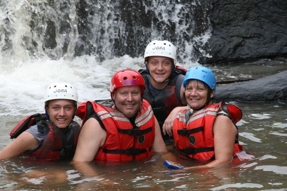 Marshall: French Broad Whitewater River Rafting Experience - Key Points