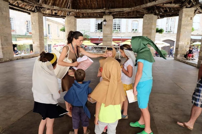 Martel: Guided tour with a guide - Key Points to Remember About the Guided Tour in Martel