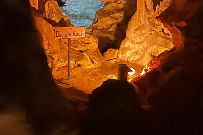 Martha Brea and Green Grotto Caves Tour From Montego Bay - Host Response