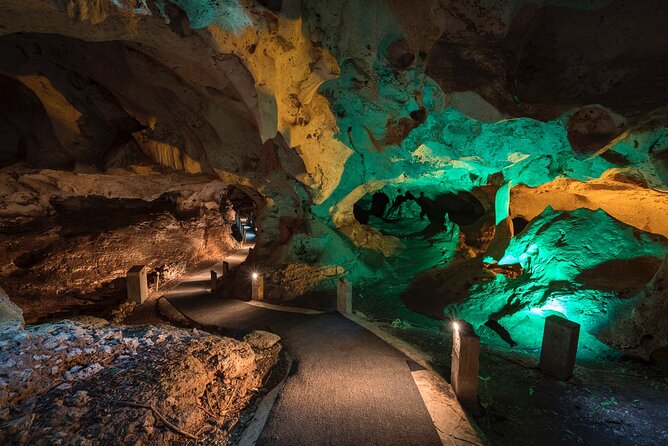 Martha Brea and Green Grotto Caves Tour From Montego Bay - Booking Information
