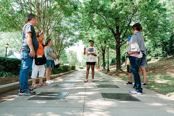 Martin Luther King Jr. History Walking Tour - Participant Experience and Reviews