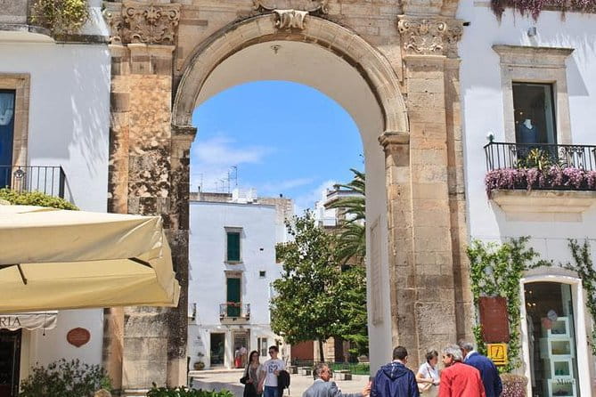 Martina Franca: a gem among Baroque and Rococo style with bocconotti tasting - Tasting Bocconotti: A Sweet Slice of Local Life