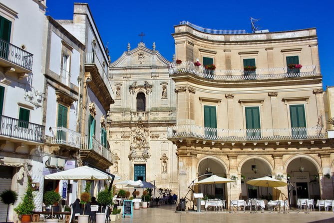 Martina Franca: a gem among Baroque and Rococo style with bocconotti tasting - Price and Value Analysis