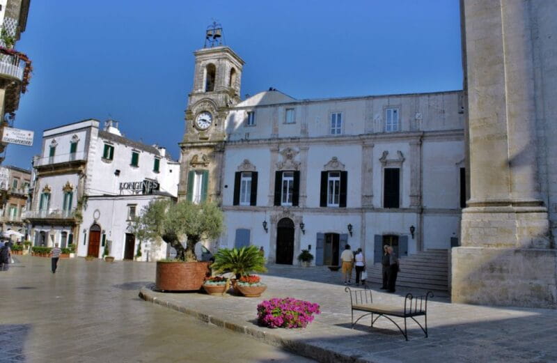 Martina Franca: Baroque and Rococo Architecture Walking Tour - Discovering Martina Franca’s Architectural Gems