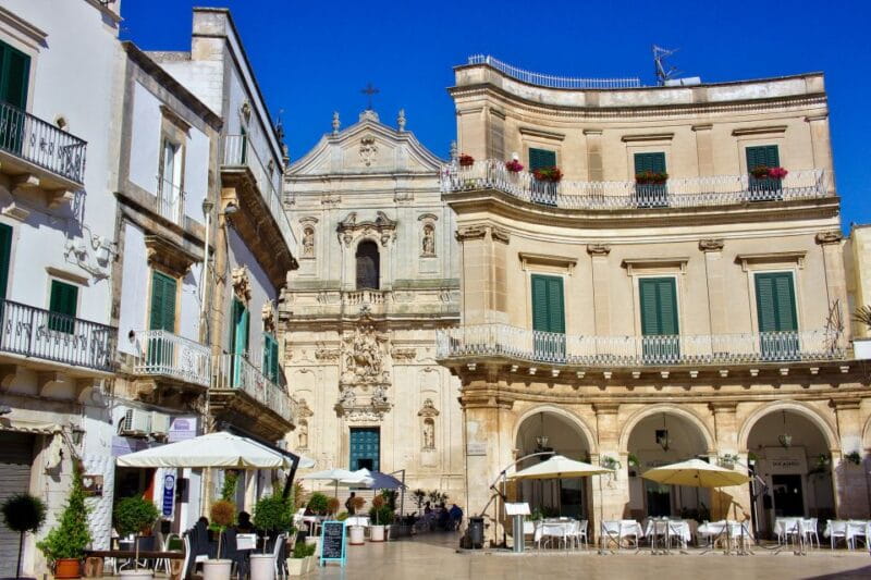 Martina Franca: Baroque-Style Tour with Bocconotti Tasting - Diving into the Details: What Makes This Tour Special