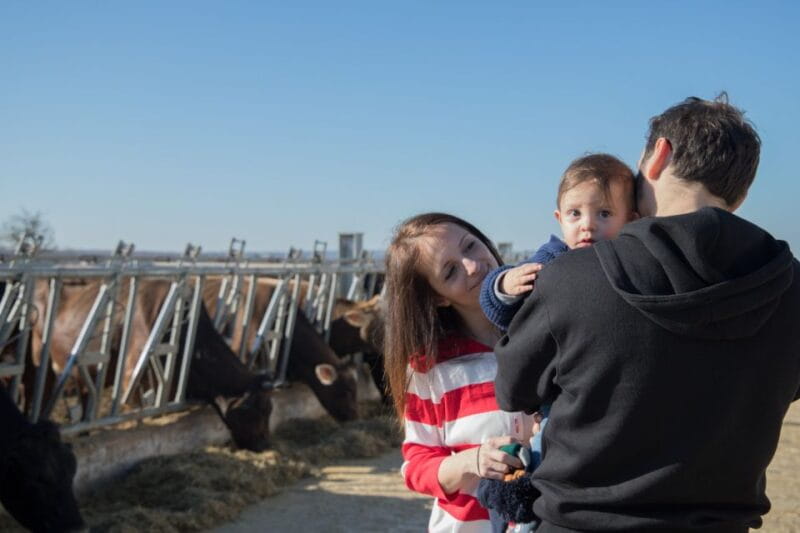 Martina Franca e-bike tour and visit to a breeding - Key Points / Takeaways