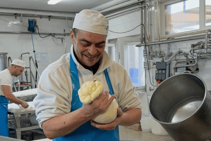 Martina Franca: Mozzarella and Pasta Workshop with Farm Tour - The Charm of Martina Franca and Its Rural Roots