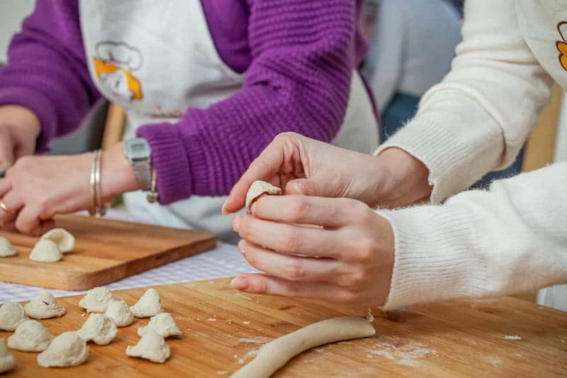 Martina Franca: Walking Tour and Cooking Class with Wine - A Walk in Martina Franca’s Streets