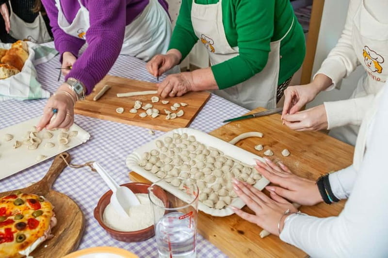 Martina Franca: Walking Tour and Cooking Class with Wine - FAQ