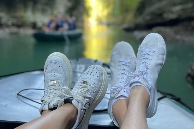 Martvili Canyon & Prometheus Cave Group Tour from Kutaisi - Overview of the Martvili Canyon & Prometheus Cave Tour from Kutaisi