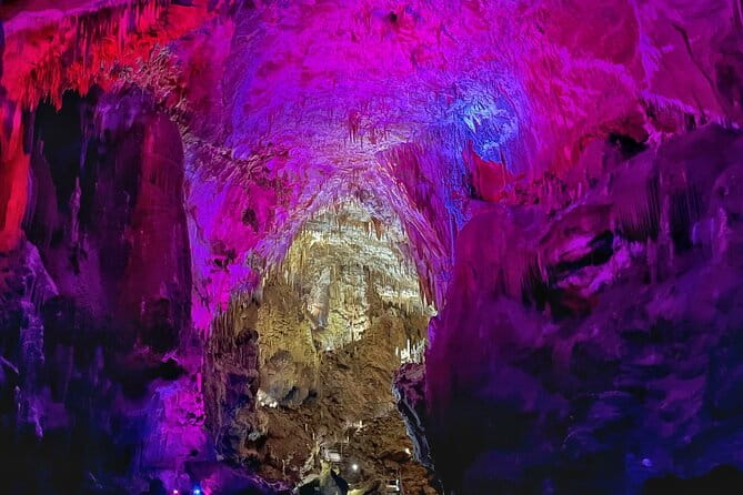 Martvili Canyon & Prometheus Cave Group Tour from Kutaisi - FAQ