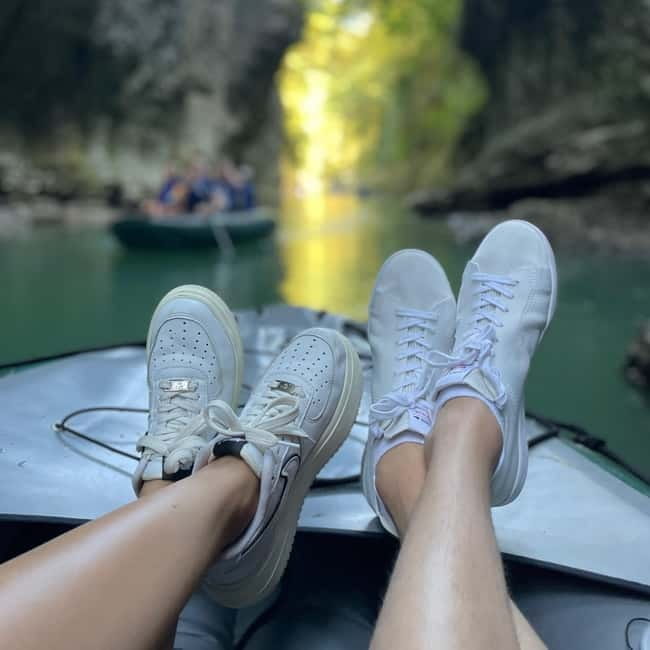 Martvili canyon & Prometheus cave group tour from Tbilisi - Entering Georgia’s Natural Wonderlands: A Detailed Review