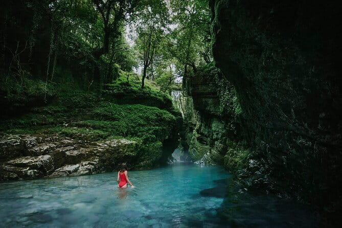 Martvili Canyon, Prometheus & Sataplia. PRIVATE Tour From Tbilisi - Discovering Georgia’s Natural and Cultural Gems