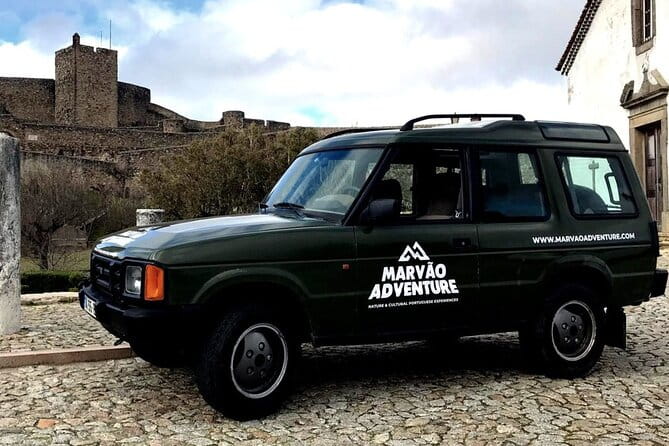 Marvão Expedition by Land Rover Private Tour - What You Can Expect from the Tour