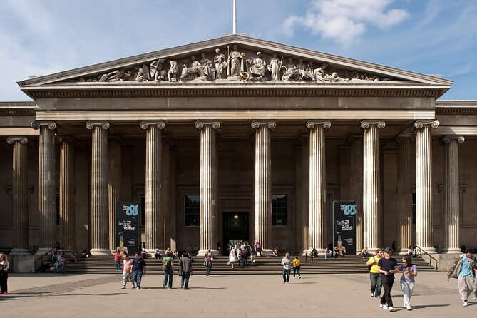 Marvels at the British Museum: Rosetta Stone, Parthenon, Mummies - The Parthenon Sculptures: Greek Art at Its Finest