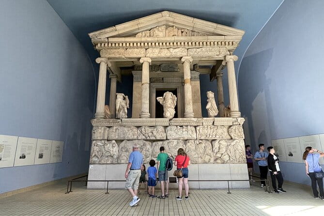 Marvels at the British Museum: Rosetta Stone, Parthenon, Mummies - Additional Highlights and Artifacts