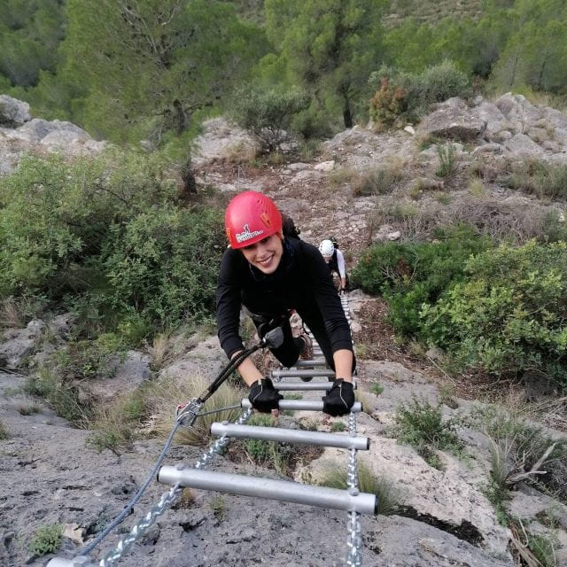 Marxuquera: The Falconera Via Ferrata - Trip Duration and Pricing
