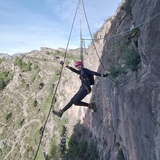 Marxuquera: The Falconera Via Ferrata - Meeting Point
