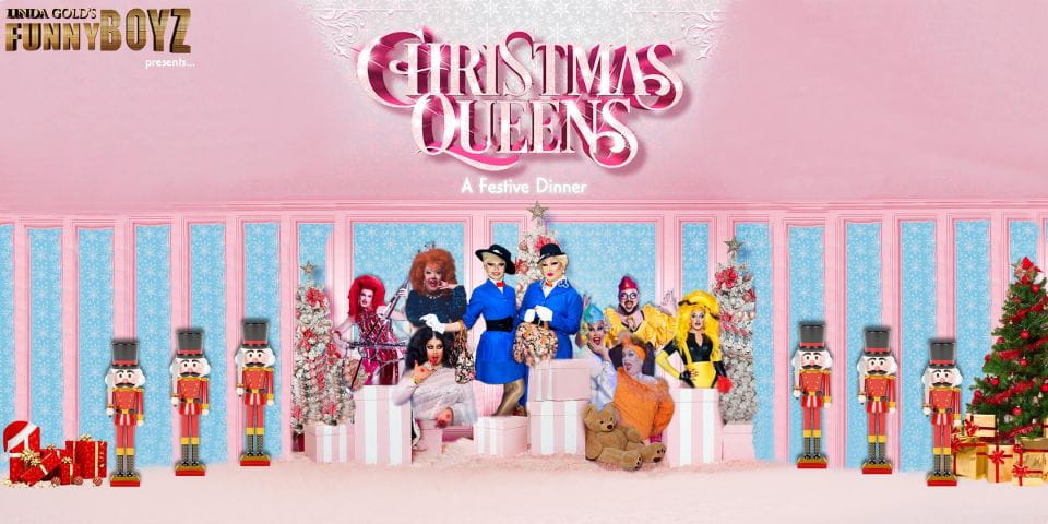 Mary Poppins Drag Afternoon Tea Hosted by Funnyboyz - Location