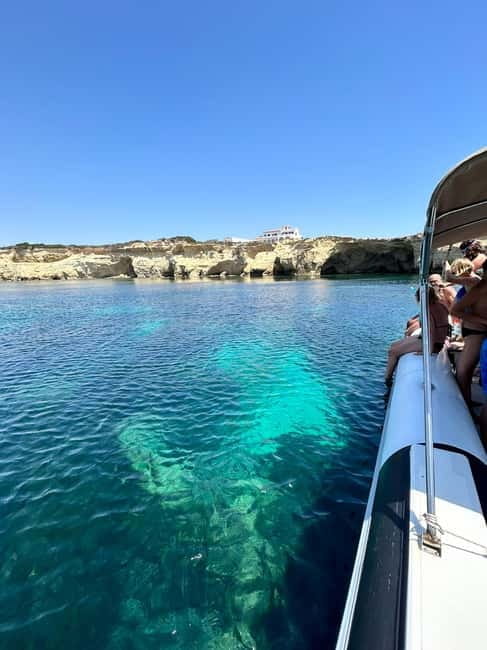 Marzamemi: Private Tour to Ciriga Sea Stacks with Aperitif - Who Is This Tour Perfect For?