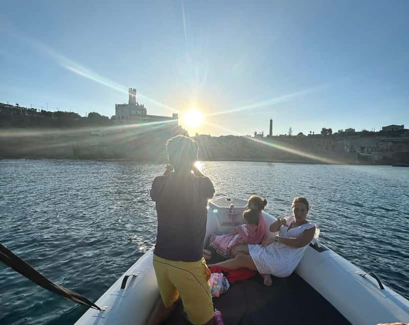 Marzamemi: Private Tour to Vendicari and Capopassero - An Authentic Day on Sicilys South Coast: Private Tour to Vendicari and Capopassero