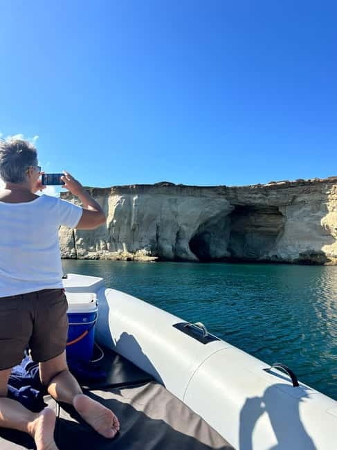 Marzamemi: Vendicari Plemmirio & Siracusa Caves Private Tour - Key Points / Takeaways