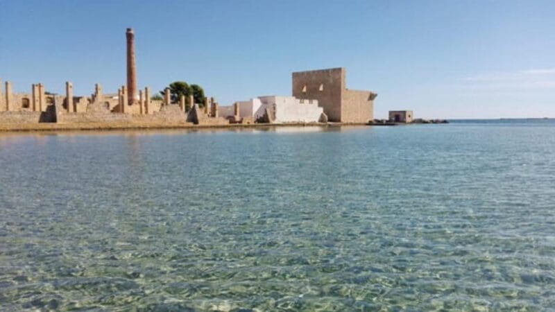 Marzamemi- Vendicari- Portopalo : Boat Tour with Aperitif - Key Points / Takeaways