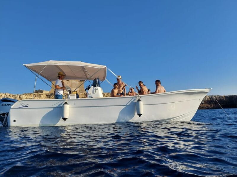 Marzamemi- Vendicari- Portopalo : Boat Tour with Aperitif - What Makes This Tour Stand Out?
