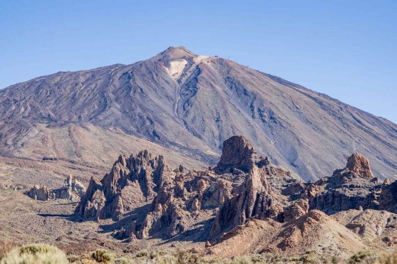 Masca - Garachico - Teide discovery walks - Exploring Tenerife’s Hidden Corners on Foot and by Bus