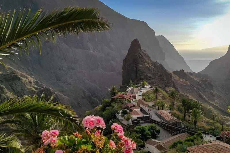 MASCA GORGE Trail: Guided Hike - First Impressions of the Guided Hike Experience