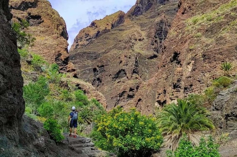 MASCA GORGE Trail: Guided Hike - FAQ