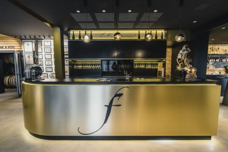 Mason: Visit and Tasting of the Estate's Wines - Discovering Domaine Nadine Ferrand: A Family Gem in Burgundy