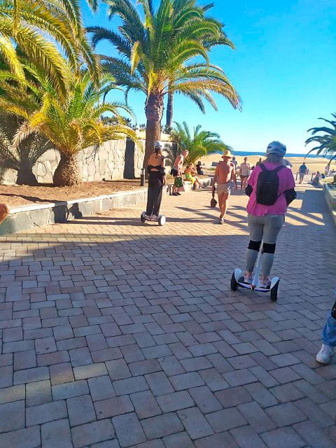 Maspalomas: 1 Hour Segway Sightseeing Tour - Final Thoughts: The Value of a Segway Adventure in Maspalomas