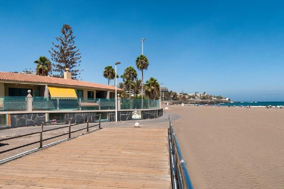 Maspalomas: 1 Hour Segway Sightseeing Tour - Whats Included