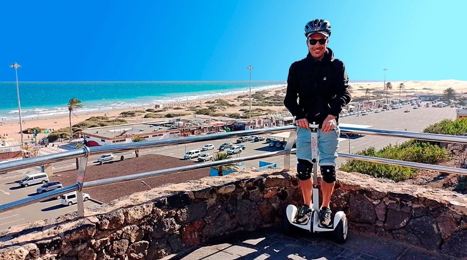 Maspalomas: 1 Hour Segway Sightseeing Tour - Customer Feedback