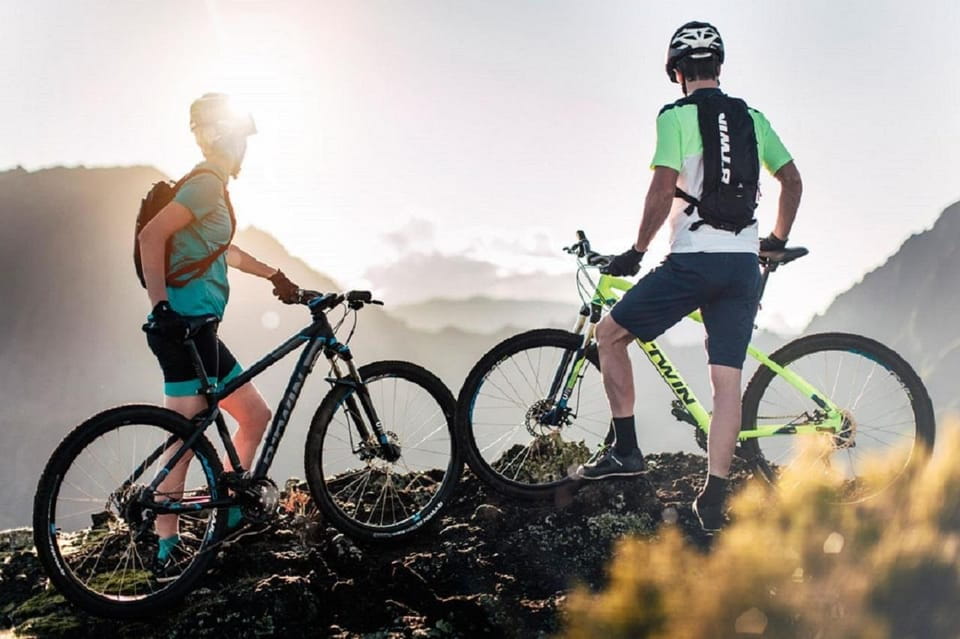 Maspalomas: 1 to 7-Day Mountain Bike Rental - Adventure and Highlights