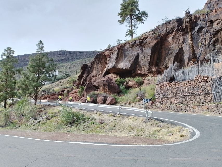 Maspalomas: Ayagaures Hills E-Bike Tour Optional Tapas - Participant Requirements
