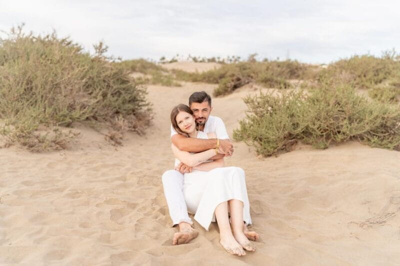 Maspalomas dunes: Vacation photoshoot - Capture your moments - Key Points / Takeaways