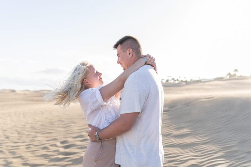 Maspalomas dunes: Vacation photoshoot - Capture your moments - Price, Value, and What You’re Getting