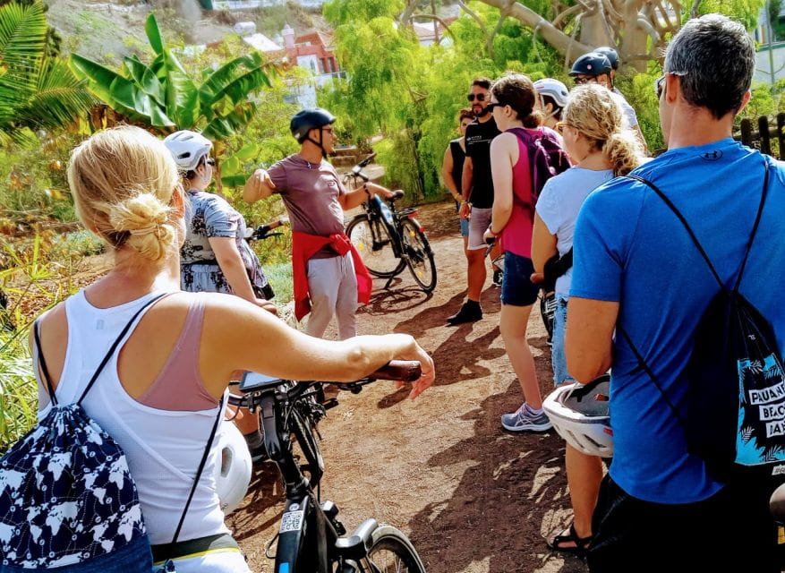 Maspalomas: E-Bike Sightseeing Sunset Tour or Morning Tour - Things To Know