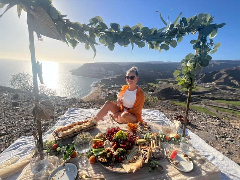 Maspalomas: Gran Canaria Picnic Experience - Key Points / Takeaways